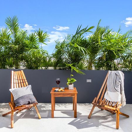 Ocean Boutique Condos Playa del Carmen Luaran gambar