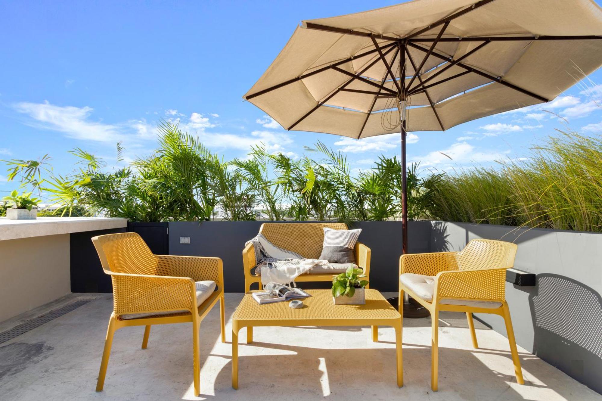 Ocean Boutique Condos Playa del Carmen Luaran gambar
