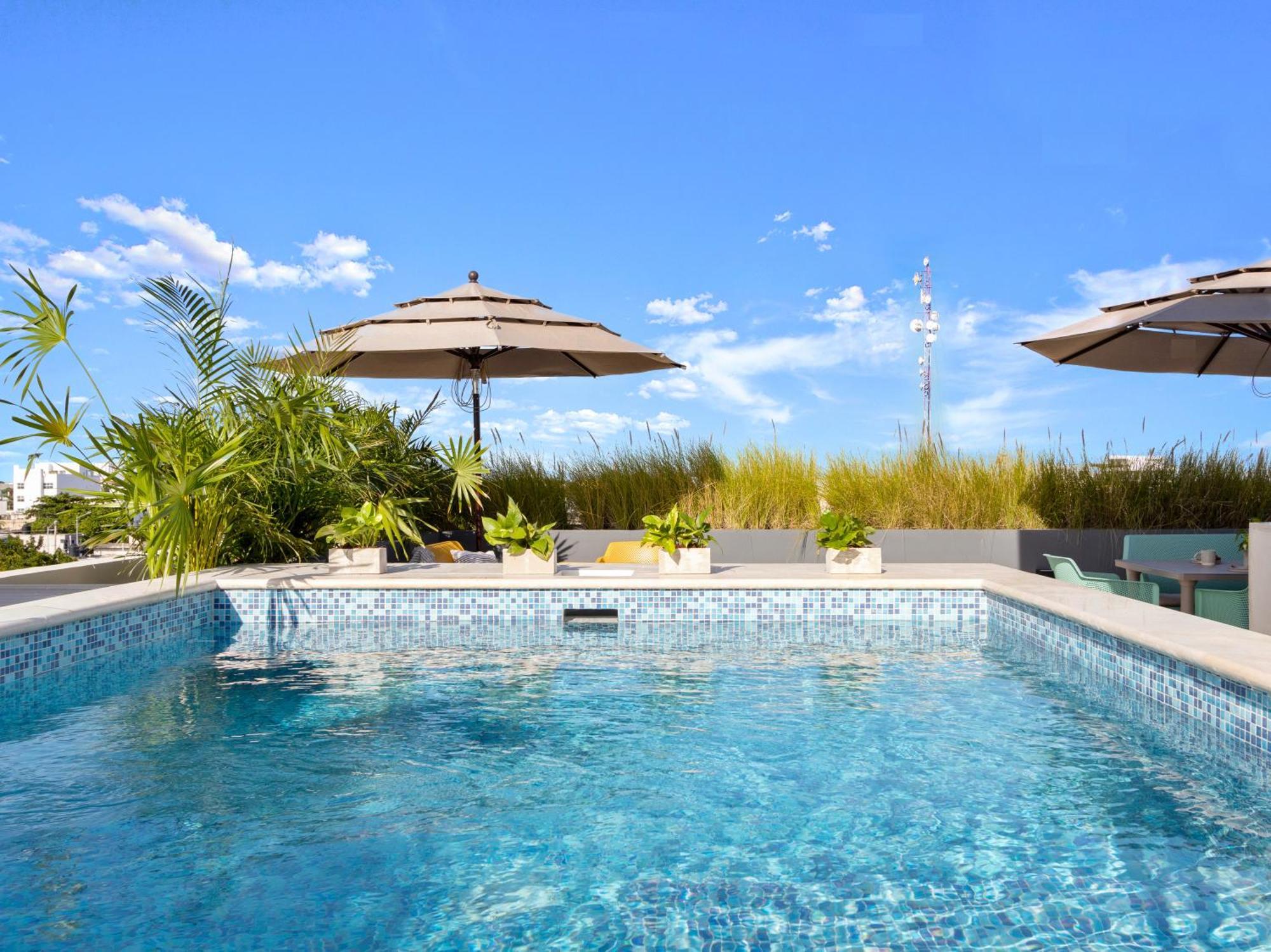 Ocean Boutique Condos Playa del Carmen Luaran gambar