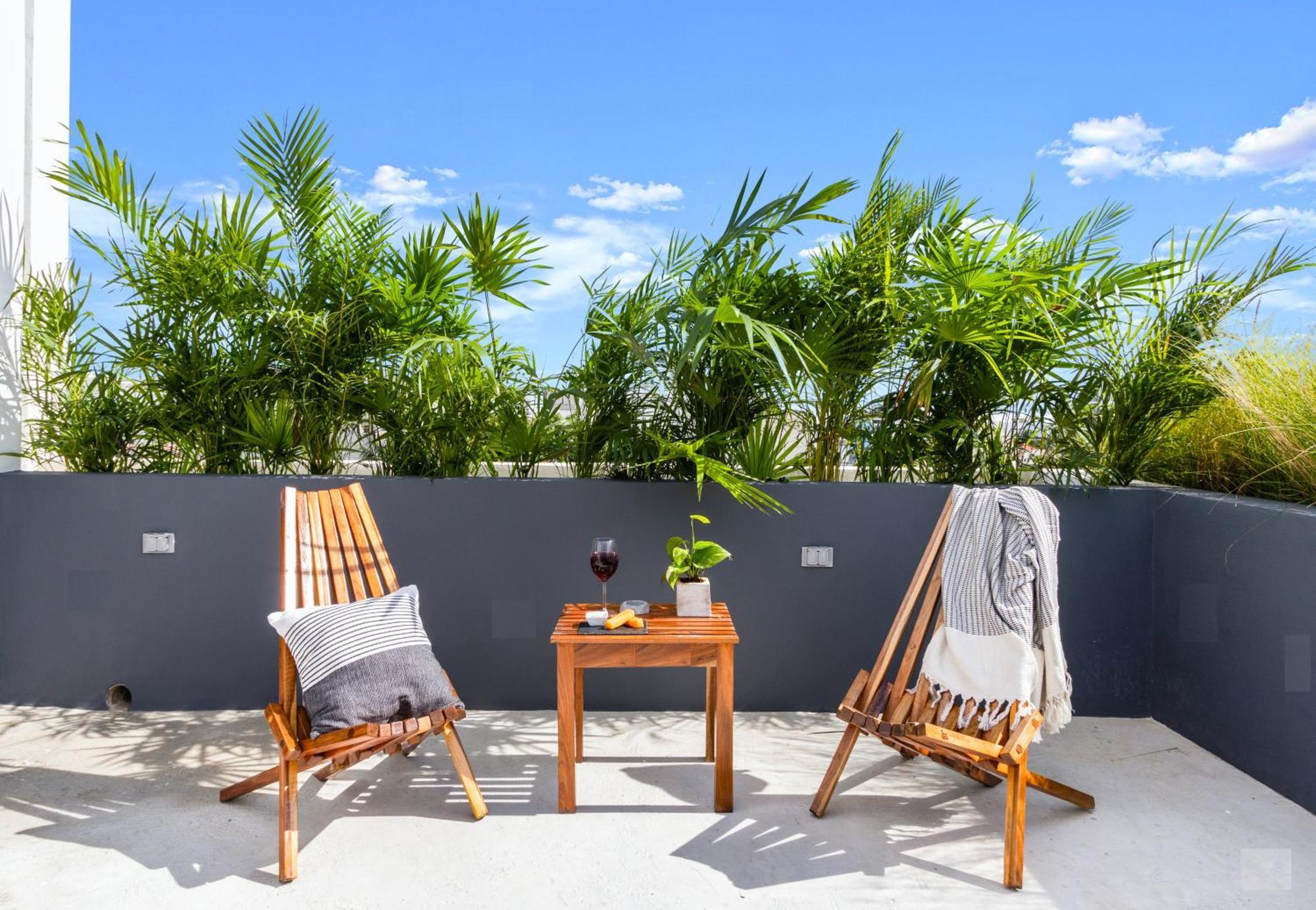 Ocean Boutique Condos Playa del Carmen Luaran gambar