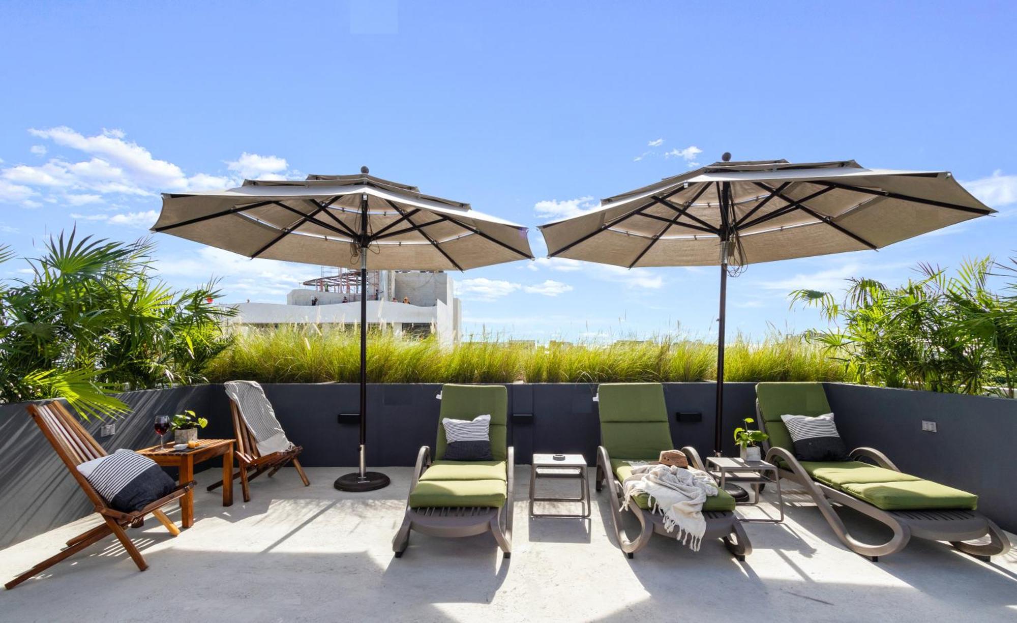 Ocean Boutique Condos Playa del Carmen Luaran gambar