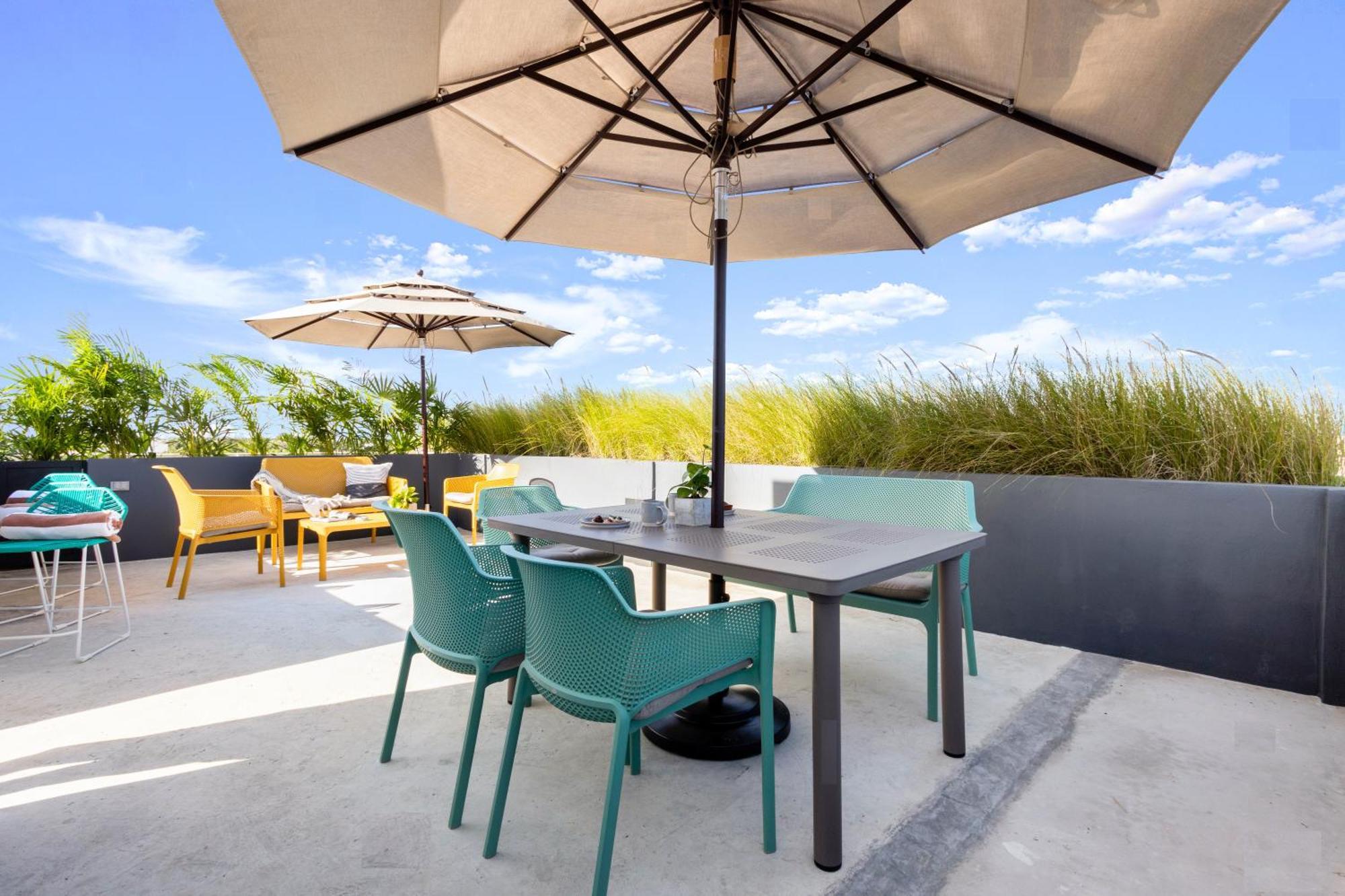 Ocean Boutique Condos Playa del Carmen Luaran gambar