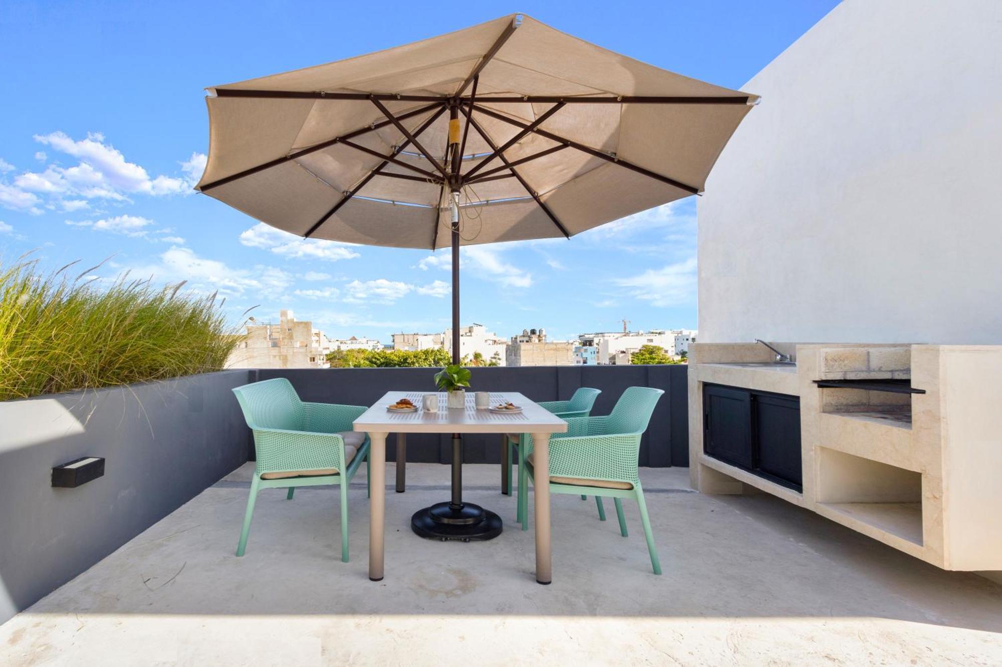 Ocean Boutique Condos Playa del Carmen Luaran gambar