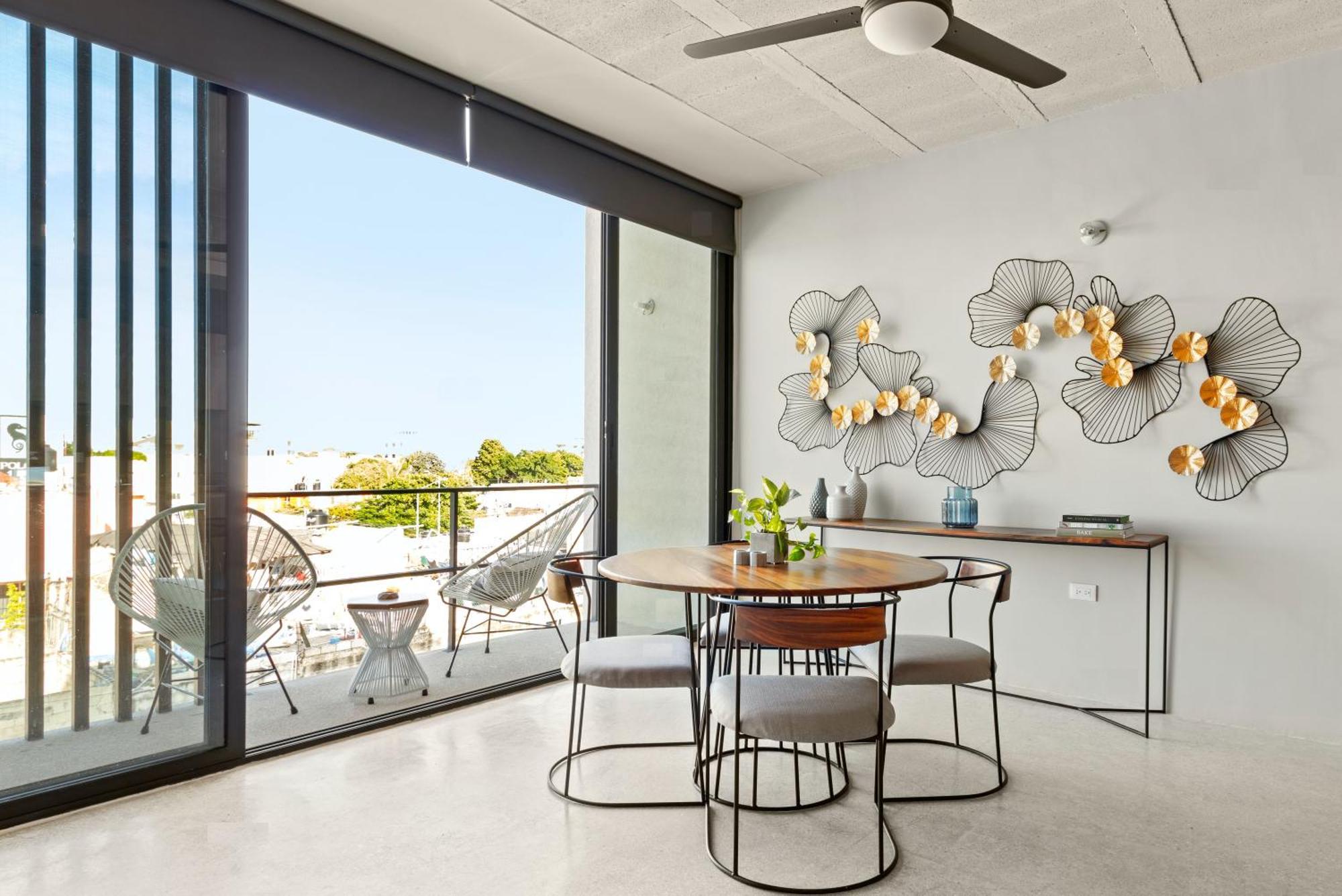 Ocean Boutique Condos Playa del Carmen Bilik gambar