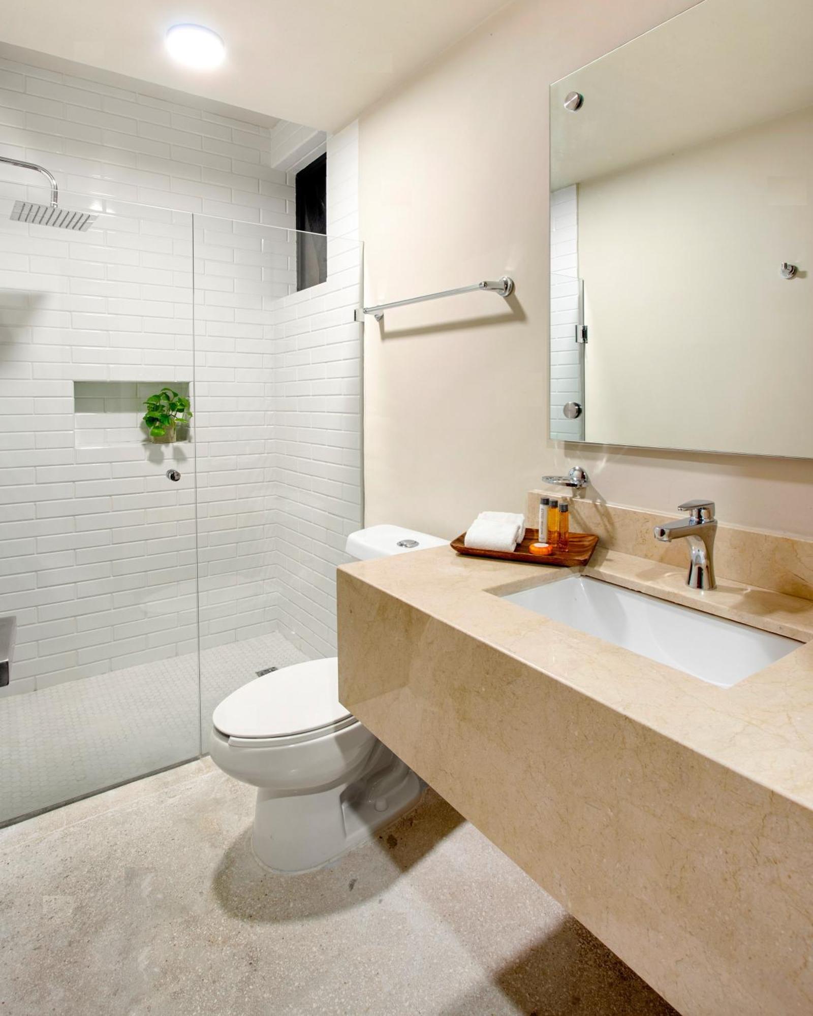 Ocean Boutique Condos Playa del Carmen Bilik gambar