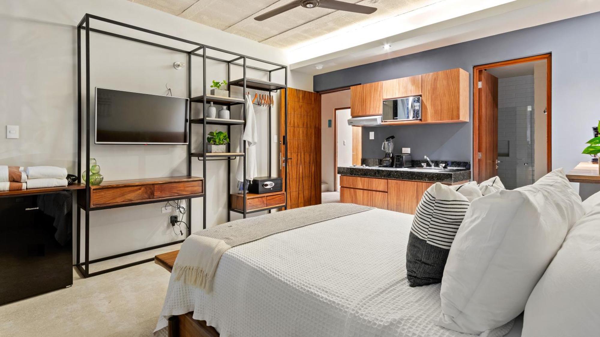 Ocean Boutique Condos Playa del Carmen Bilik gambar