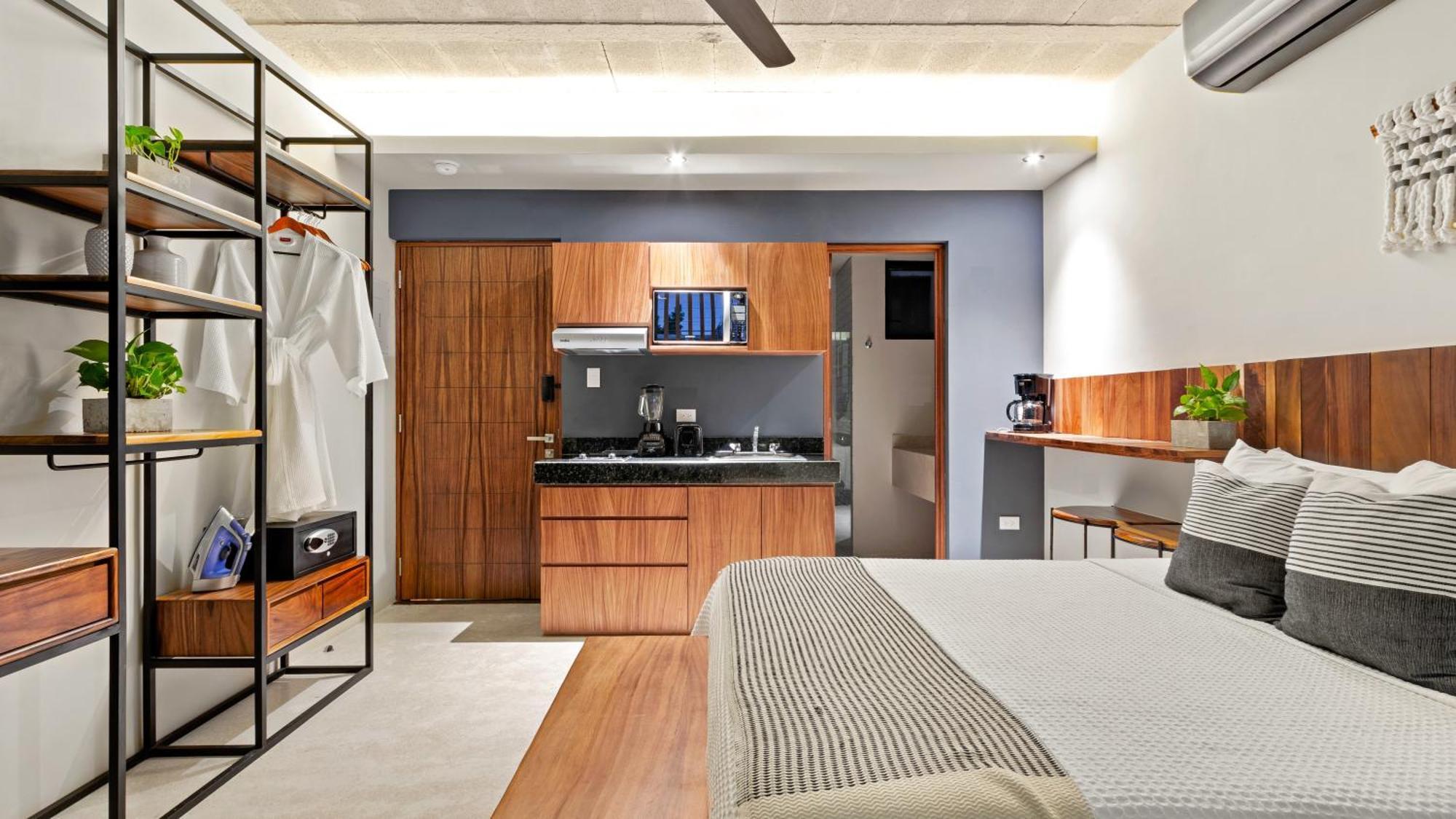 Ocean Boutique Condos Playa del Carmen Bilik gambar
