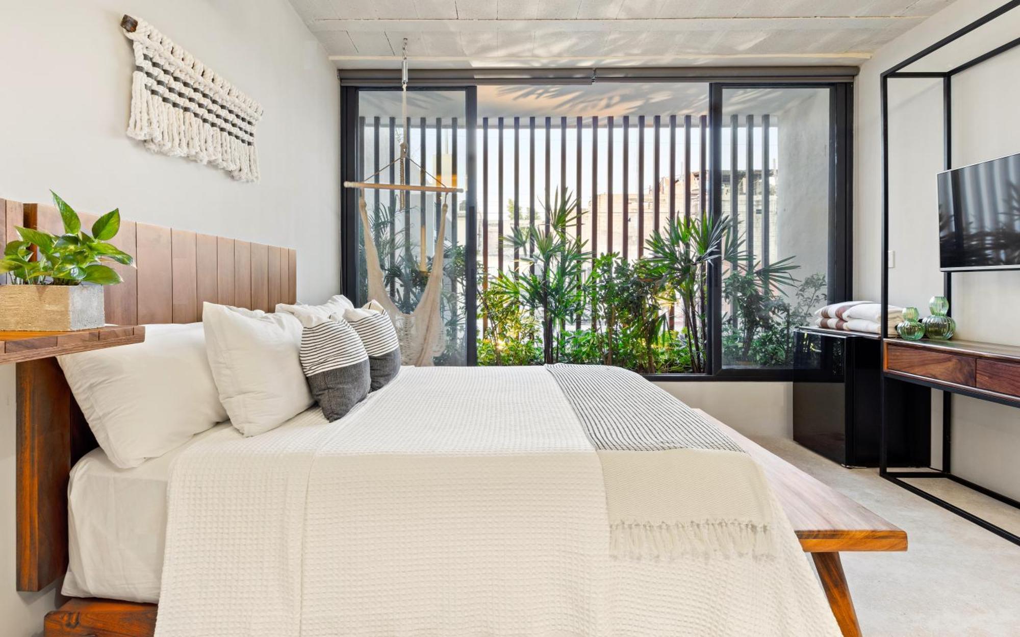 Ocean Boutique Condos Playa del Carmen Bilik gambar