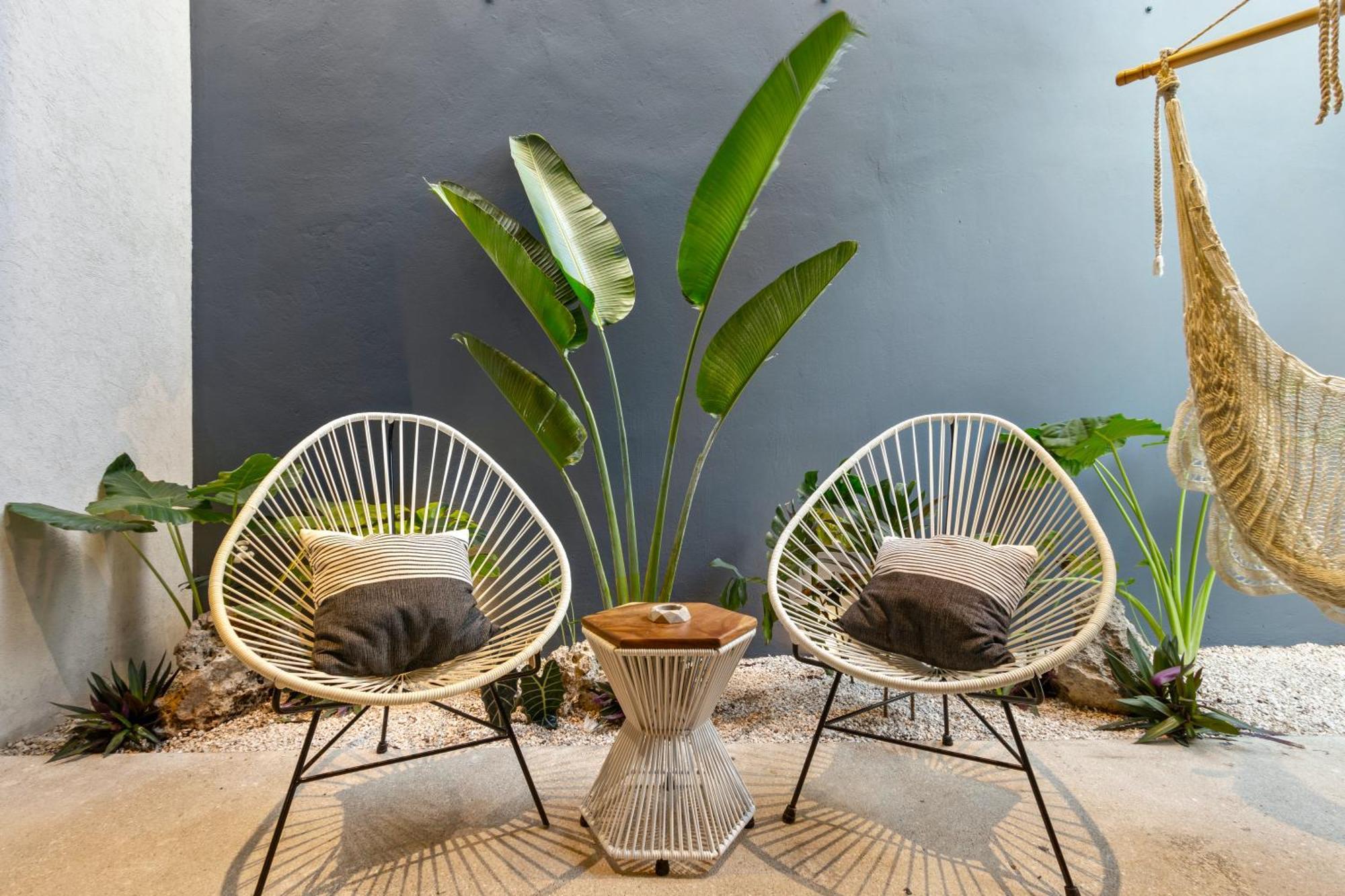 Ocean Boutique Condos Playa del Carmen Bilik gambar