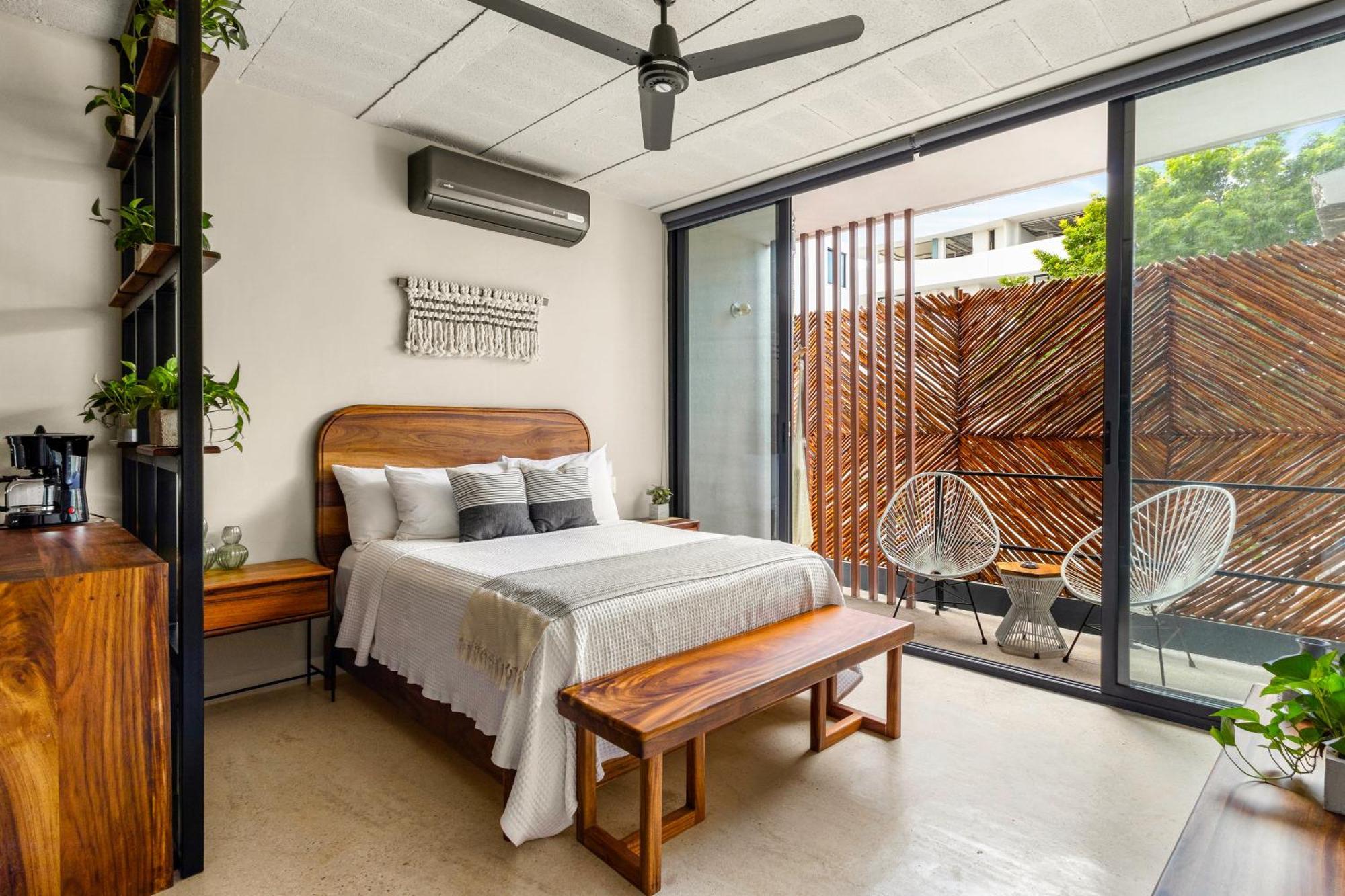 Ocean Boutique Condos Playa del Carmen Bilik gambar