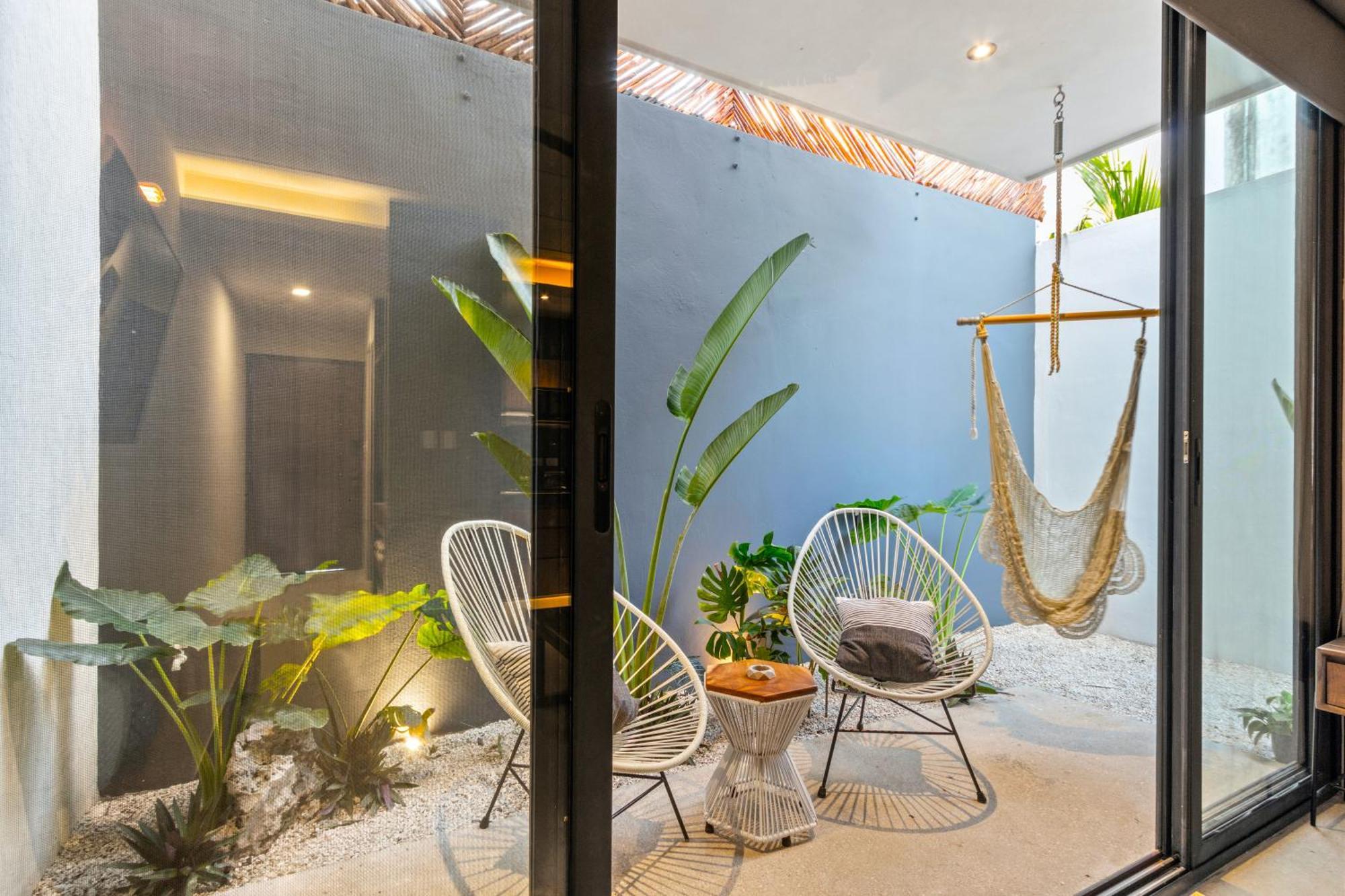 Ocean Boutique Condos Playa del Carmen Bilik gambar