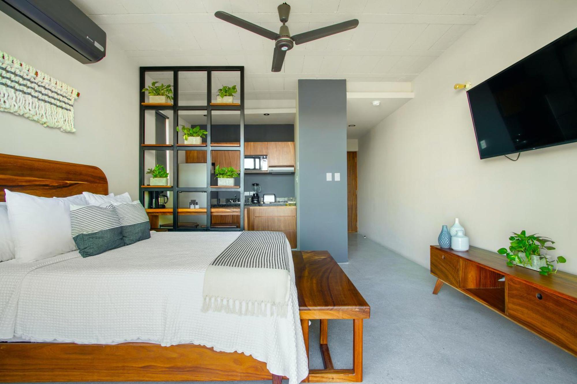 Ocean Boutique Condos Playa del Carmen Bilik gambar