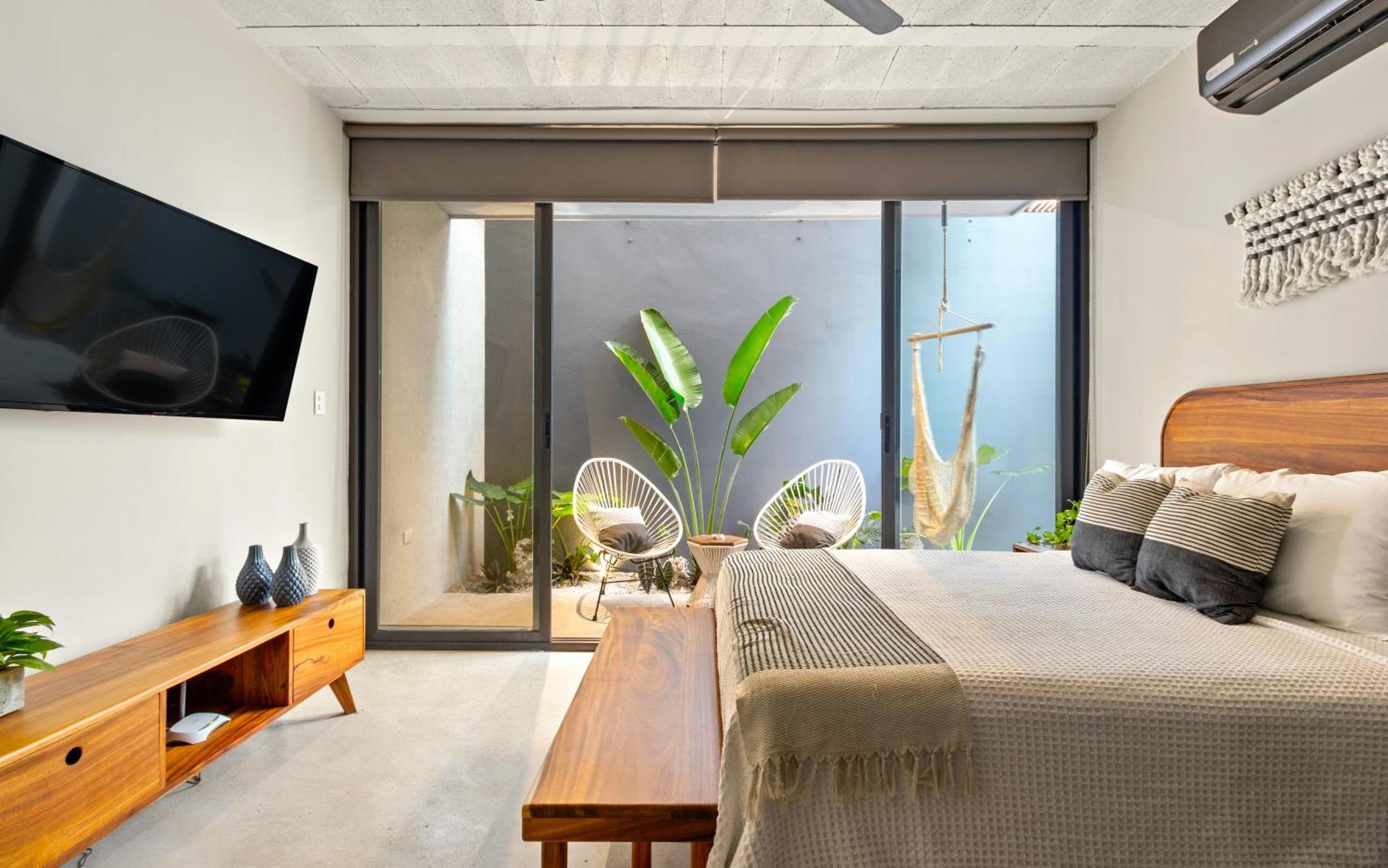 Ocean Boutique Condos Playa del Carmen Bilik gambar