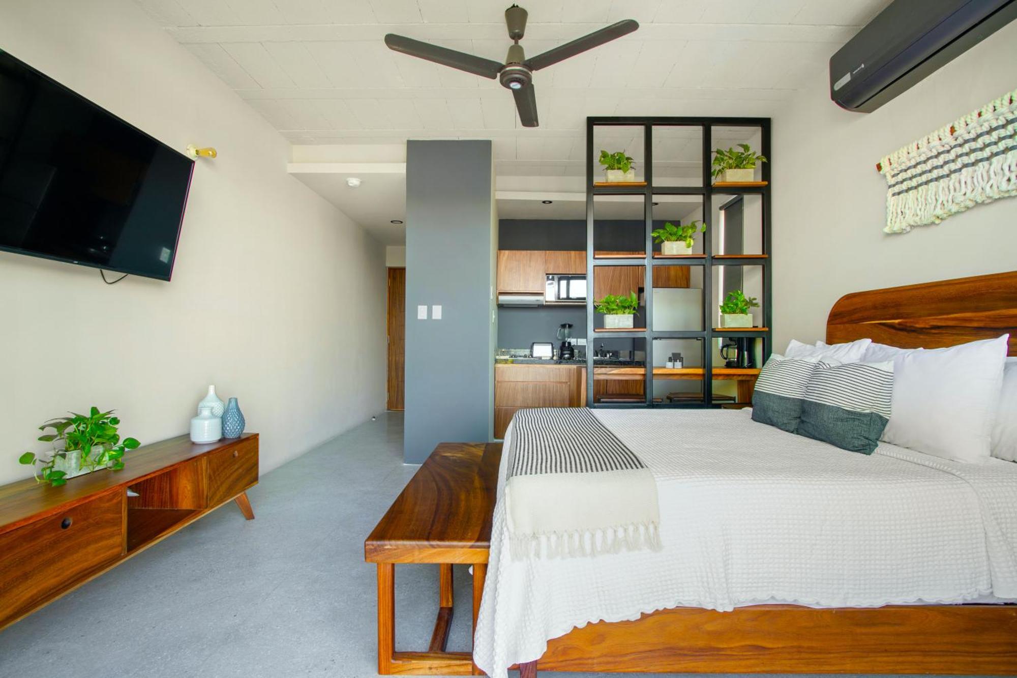 Ocean Boutique Condos Playa del Carmen Bilik gambar