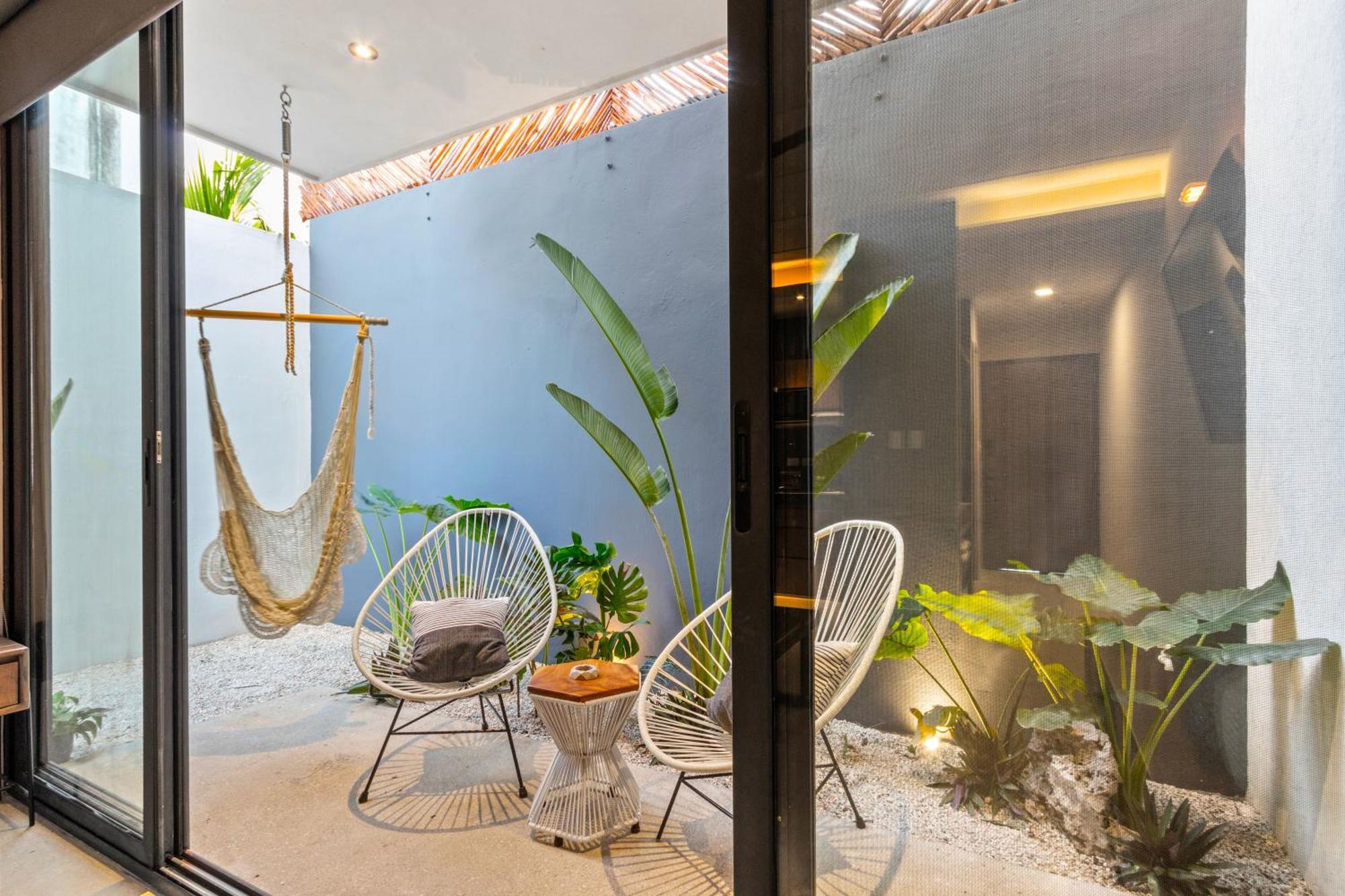 Ocean Boutique Condos Playa del Carmen Bilik gambar