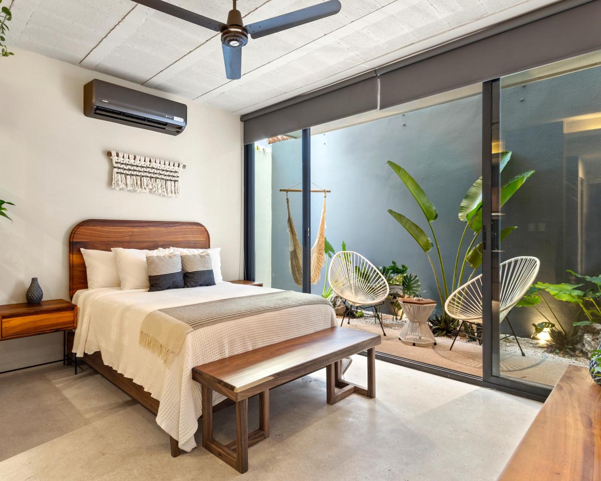 Ocean Boutique Condos Playa del Carmen Bilik gambar