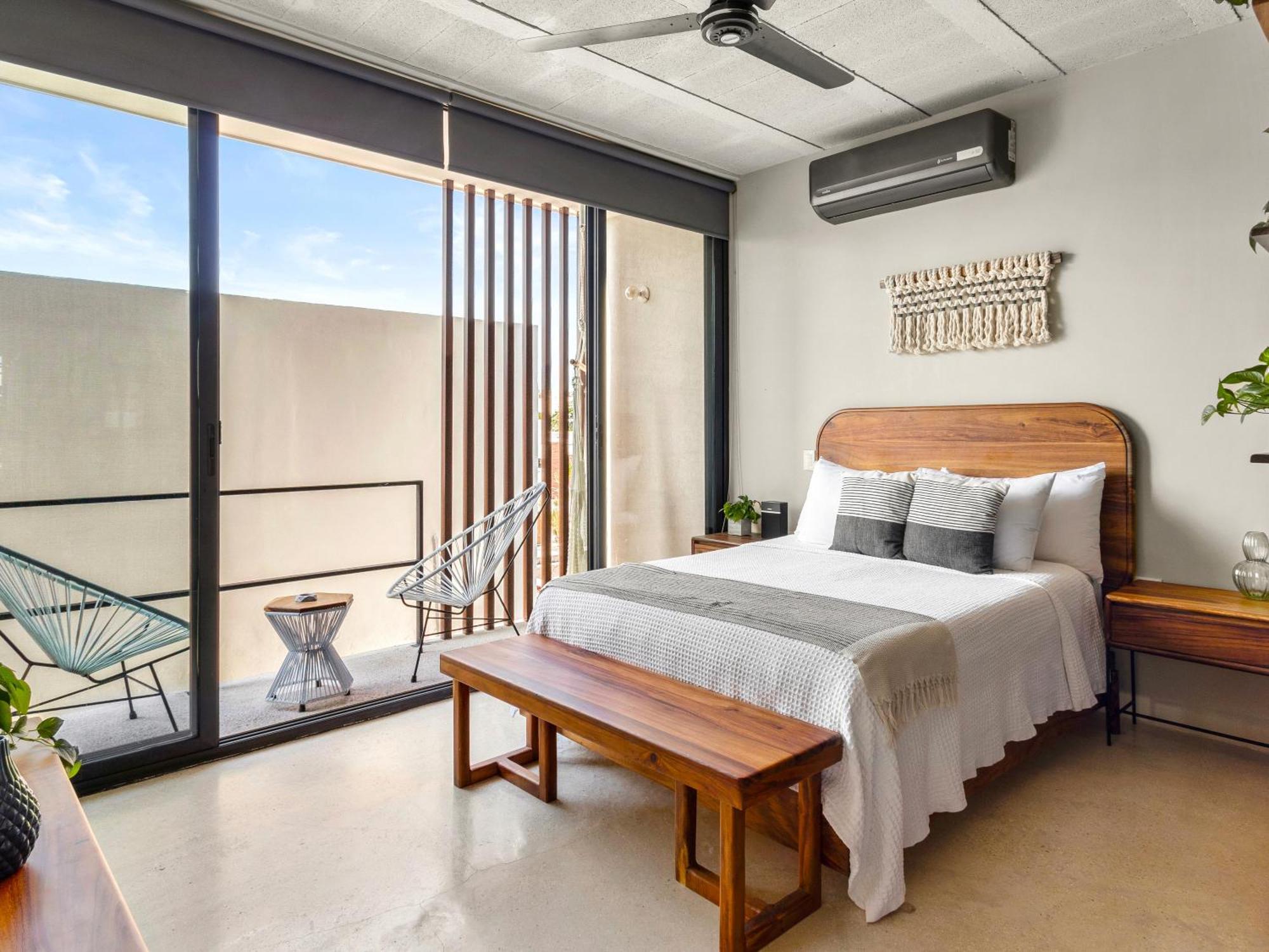 Ocean Boutique Condos Playa del Carmen Bilik gambar