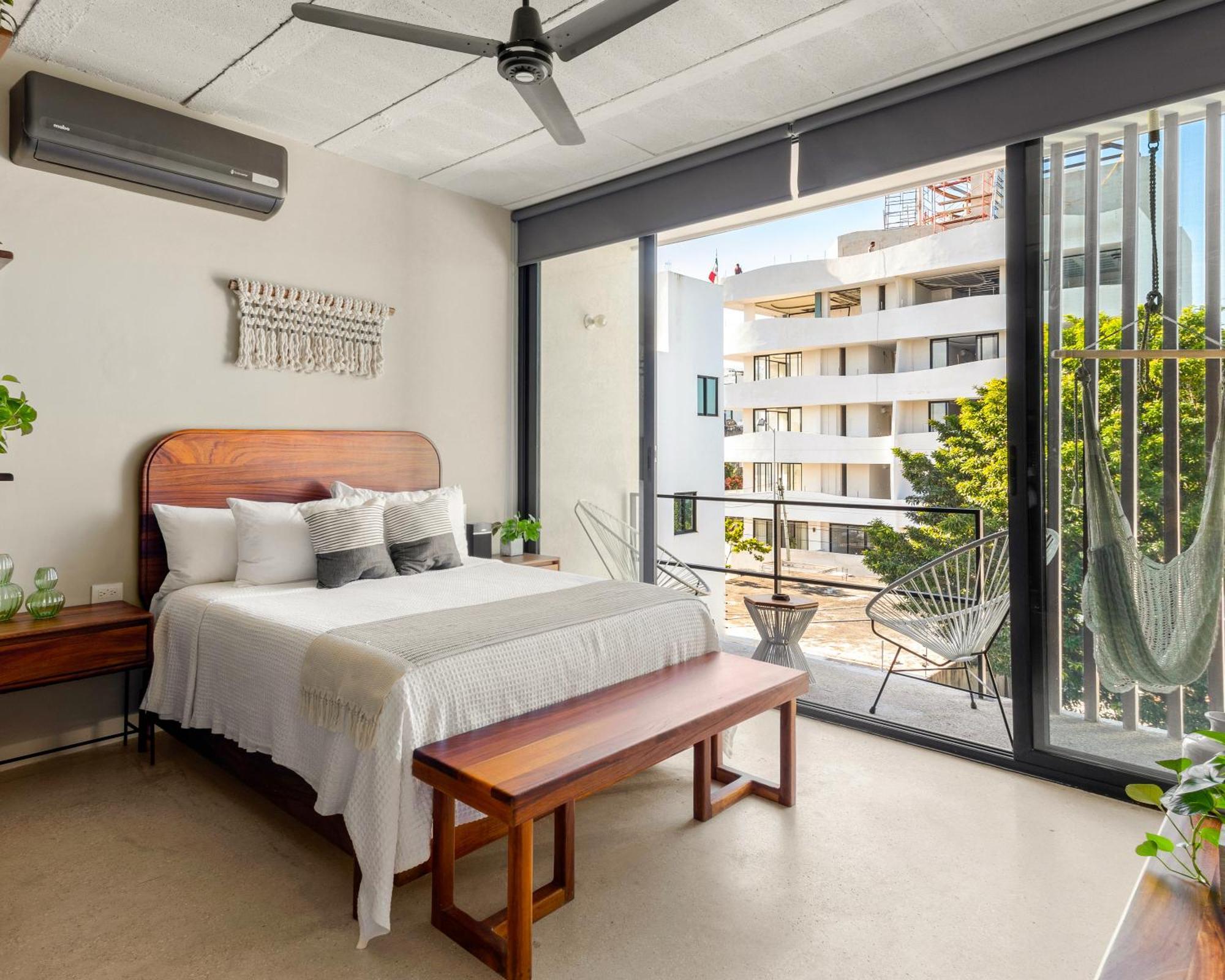 Ocean Boutique Condos Playa del Carmen Bilik gambar